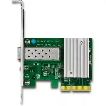 Tinklo plokštė Trendnet TEG-10GECSFP vidinė SFP+ 10000 Mbit/s