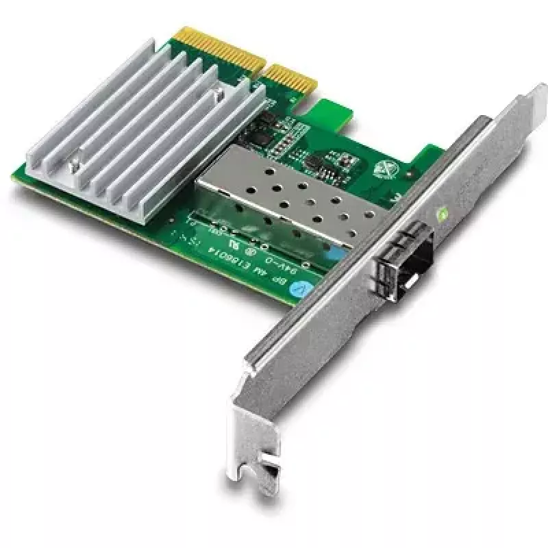 Tinklo plokštė Trendnet TEG-10GECSFP vidinė SFP+ 10000 Mbit/s