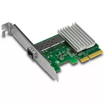 Tinklo plokštė Trendnet TEG-10GECSFP vidinė SFP+ 10000 Mbit/s