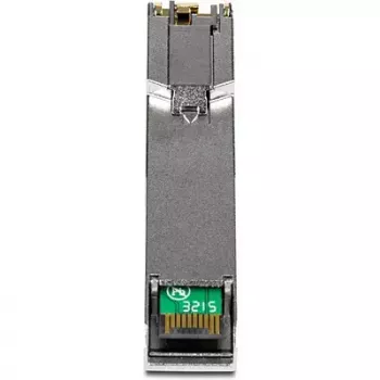 Trendnet TEG-MGBRJ tinklo siųstuvas-imtuvas SFP modulis 1000BASE-T RJ-45