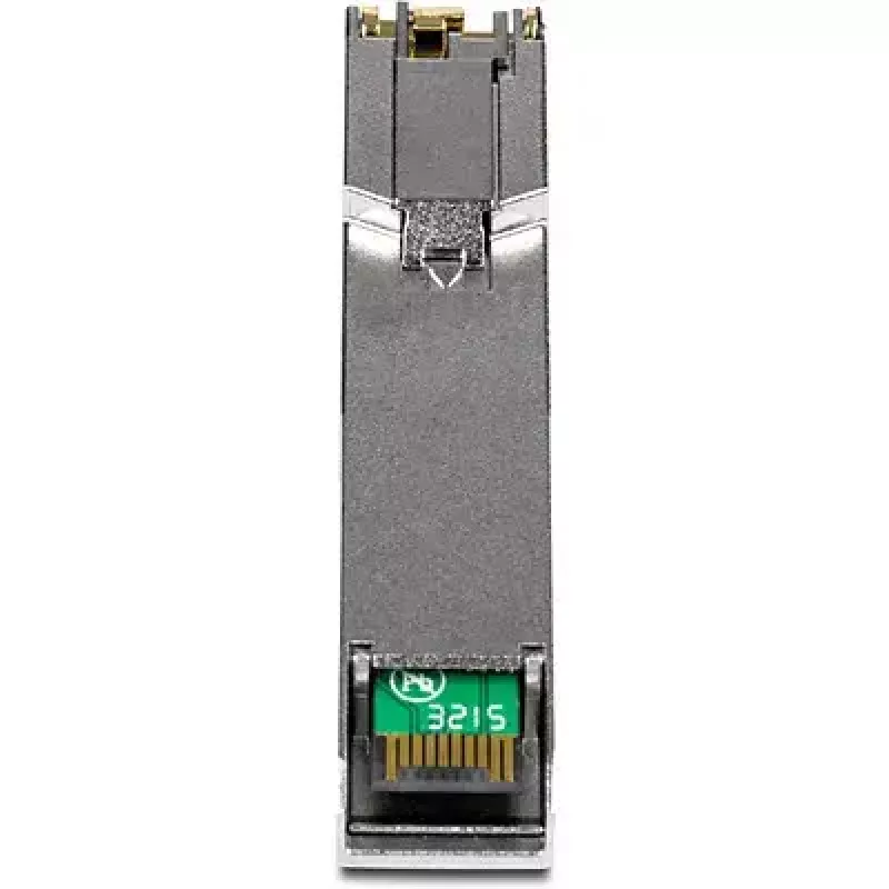 Trendnet TEG-MGBRJ tinklo siųstuvas-imtuvas SFP modulis 1000BASE-T RJ-45