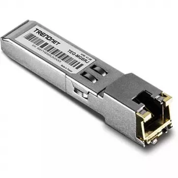 Trendnet TEG-MGBRJ tinklo siųstuvas-imtuvas SFP modulis 1000BASE-T RJ-45