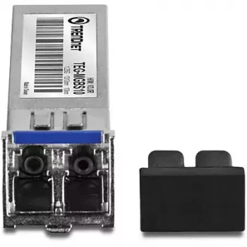 SFP modulis Trendnet TEG-MGBS10D5, vienmodis, 10 km, 1000 Mbit/s, LC simplex
