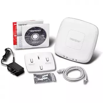 Belaidžio ryšio prieigos taškas Trendnet TEW-821DAP v1.0R 2,4 GHz 5 GHz AC1200