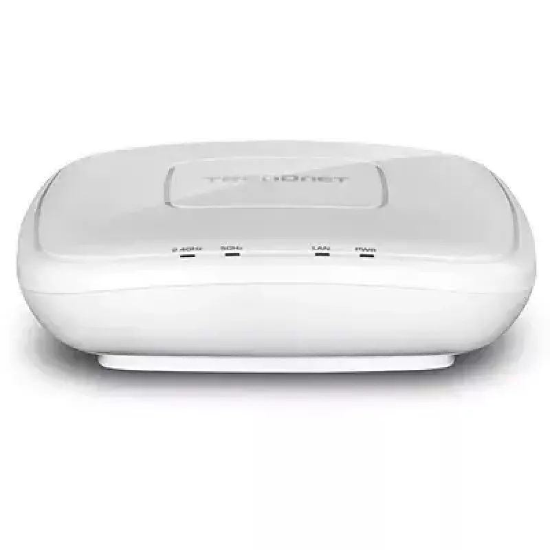 Belaidžio ryšio prieigos taškas Trendnet TEW-821DAP v1.0R 2,4 GHz 5 GHz AC1200