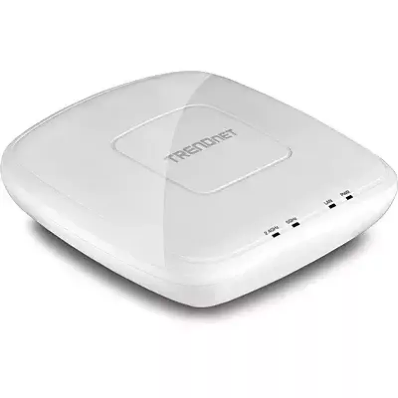 Belaidžio ryšio prieigos taškas Trendnet TEW-821DAP v1.0R 2,4 GHz 5 GHz AC1200
