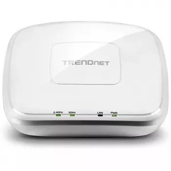 Belaidžio ryšio prieigos taškas Trendnet TEW-821DAP v1.0R 2,4 GHz 5 GHz AC1200