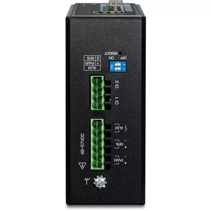 Valdomas jungiklis Trendnet TI-BG62I L2+ Gigabit Ethernet PoE 4 prievadai