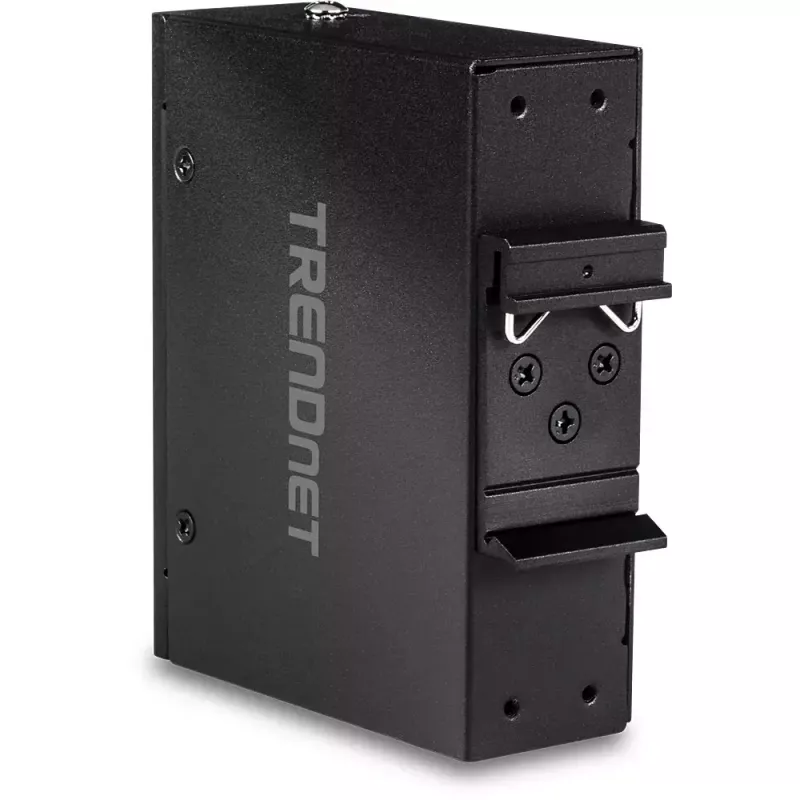 Trendnet TI-E100 pramoninis gigabitinis PoE+ prailgintuvas