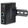 Trendnet TI-E100 pramoninis gigabitinis PoE+ prailgintuvas