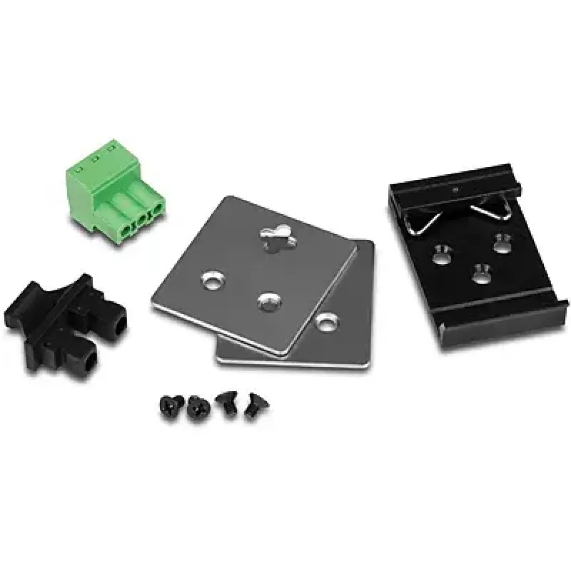 Tinklo medijos keitiklis Trendnet TI-F10S30