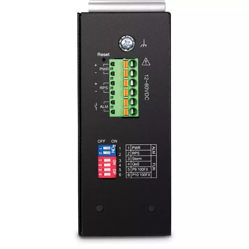Valdomas jungiklis Trendnet TI-G102i