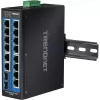 Tinklo jungiklis Trendnet TI-G162