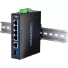 Trendnet TI-G50611 Pramoninis nevaldomas 6 prievadų 2.5G Ethernet komutatorius su 10G SFP palaikymu