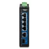 Trendnet TI-G50611 Pramoninis nevaldomas 6 prievadų 2.5G Ethernet komutatorius su 10G SFP palaikymu