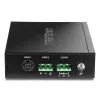 Trendnet TI-G50611 Pramoninis nevaldomas 6 prievadų 2.5G Ethernet komutatorius su 10G SFP palaikymu