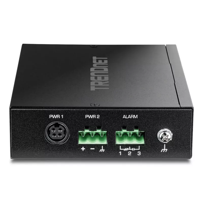 Trendnet TI-G50611 Pramoninis nevaldomas 6 prievadų 2.5G Ethernet komutatorius su 10G SFP palaikymu