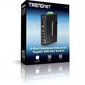 Nevaldomas jungiklis Trendnet TI-G62