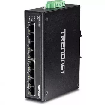 Nevaldomas jungiklis Trendnet TI-G80
