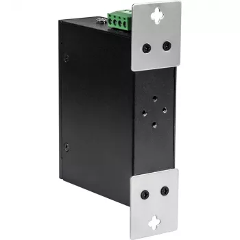 Nevaldomas jungiklis Trendnet TI-PE50 Power over Ethernet juodas