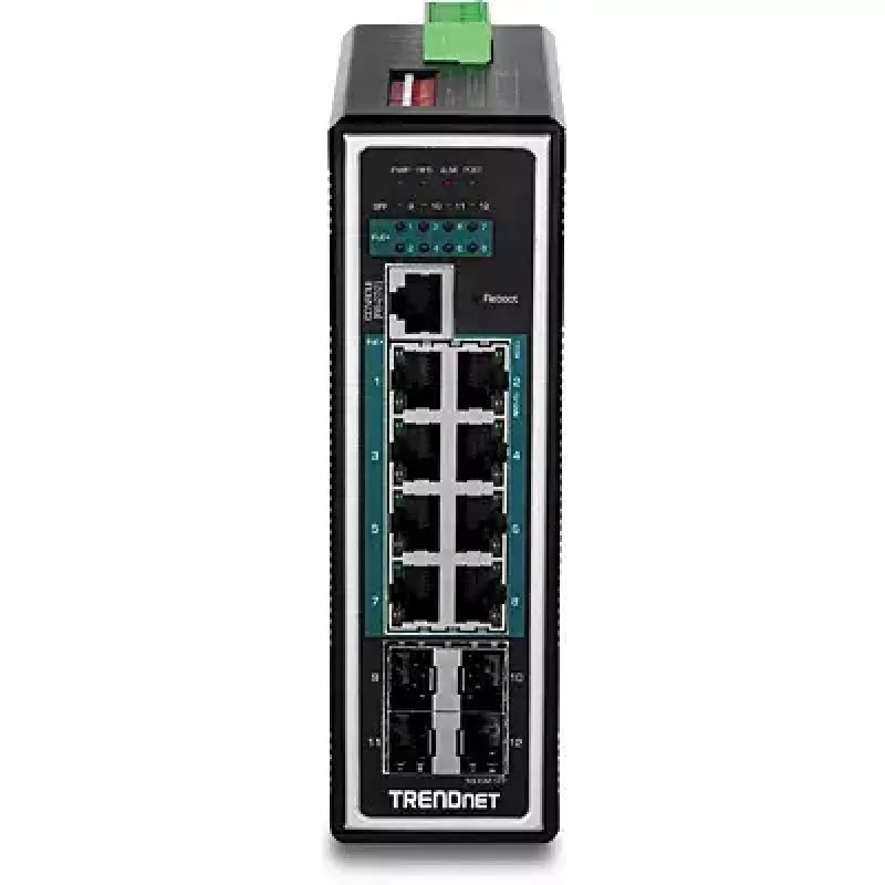 Valdomas jungiklis Trendnet TI-PG1284i