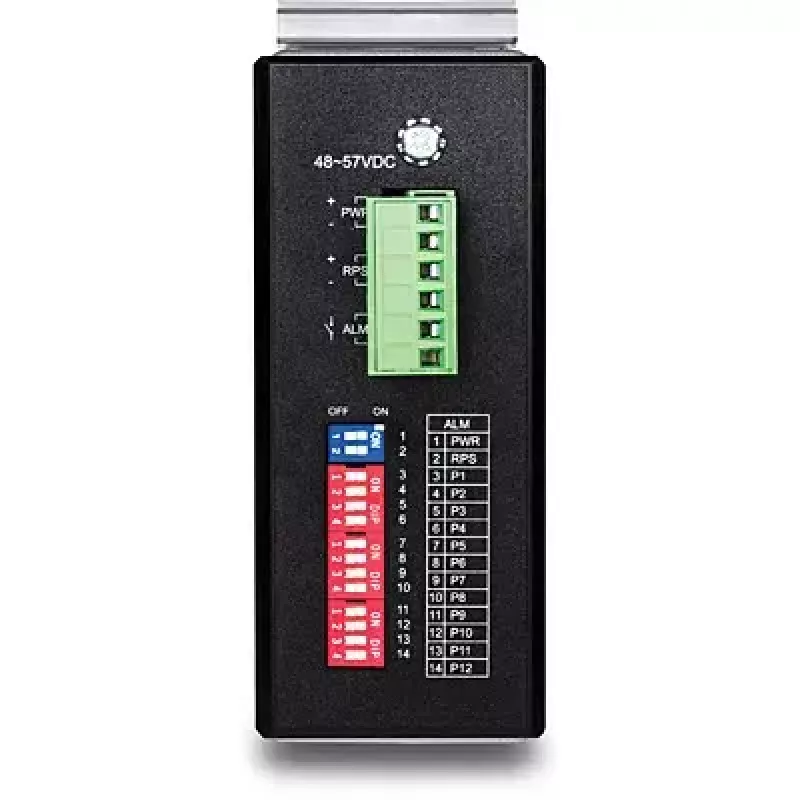 Valdomas jungiklis Trendnet TI-PG1284i