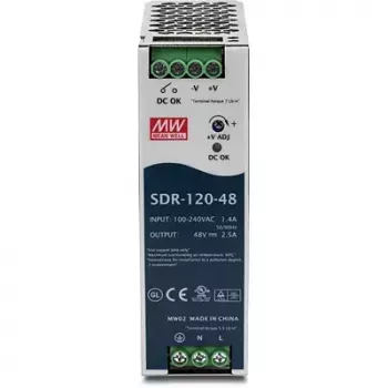Maitinimo šaltinis Trendnet TI-S12048 v1.0R