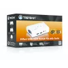 KVM jungiklis Trendnet TK-209K, 2 prievadai, VGA, USB, garsas