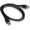 USB jungiklis Trendnet TK-U404, 4 prievadai, USB 3.1 Gen 1