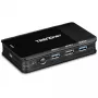 USB jungiklis Trendnet TK-U404, 4 prievadai, USB 3.1 Gen 1