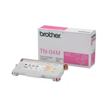 Originalus Brother TN-04M toneris (rausvai raudonas) 1 vnt.