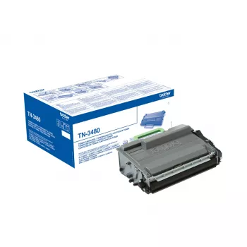 Originalus Brother TN-3480P juodas kasetė