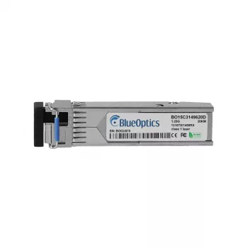 SFP siųstuvas-imtuvas BlueOptics TN-SFP-EBXU-BO 1250 Mbit/s vienmodis šviesolaidis