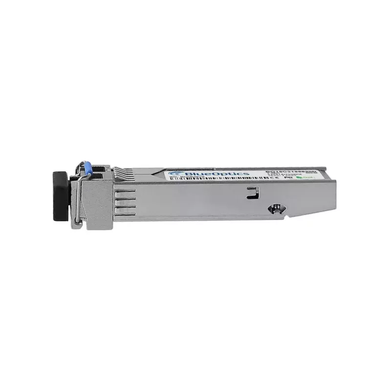 SFP modulis BlueOptics TN-SFP-LXB21T-BO, 20 km, 1550 nm Tx / 1310 nm Rx, LC simplex