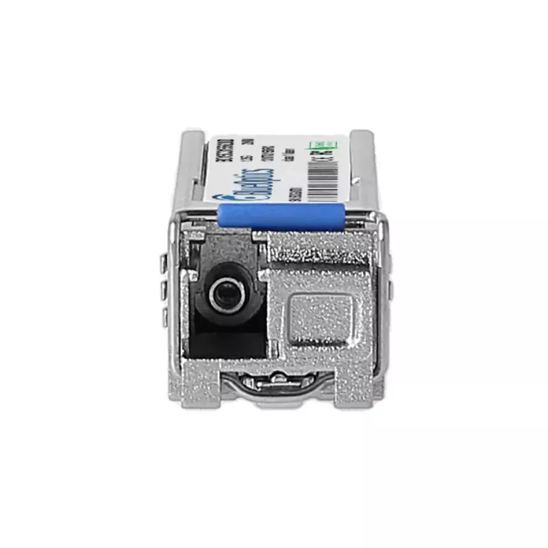 SFP modulis BlueOptics TN-SFP-LXB21T-BO, 20 km, 1550 nm Tx / 1310 nm Rx, LC simplex
