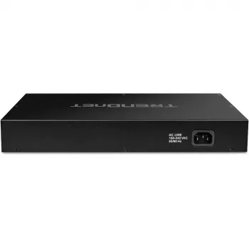 Nevaldomas Gigabit Ethernet tinklo jungiklis Trendnet TPE-BG102G