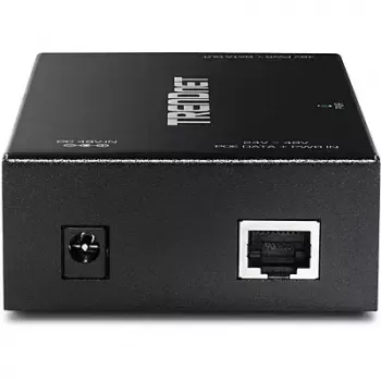 Trendnet TPE-E110 Gigabit PoE+ kartotuvas/stiprintuvas