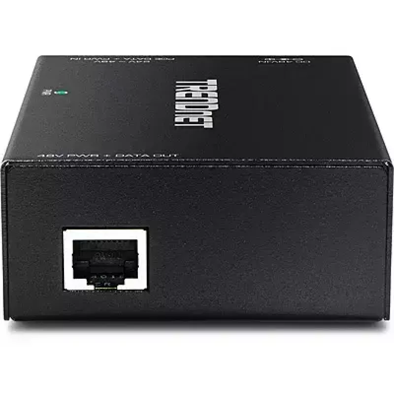 Trendnet TPE-E110 Gigabit PoE+ kartotuvas/stiprintuvas