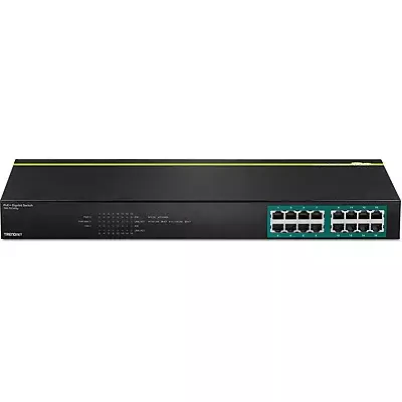 Nevaldomas jungiklis Trendnet TPE-TG160G