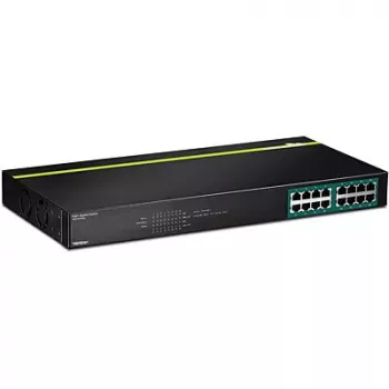 Nevaldomas jungiklis Trendnet TPE-TG160G