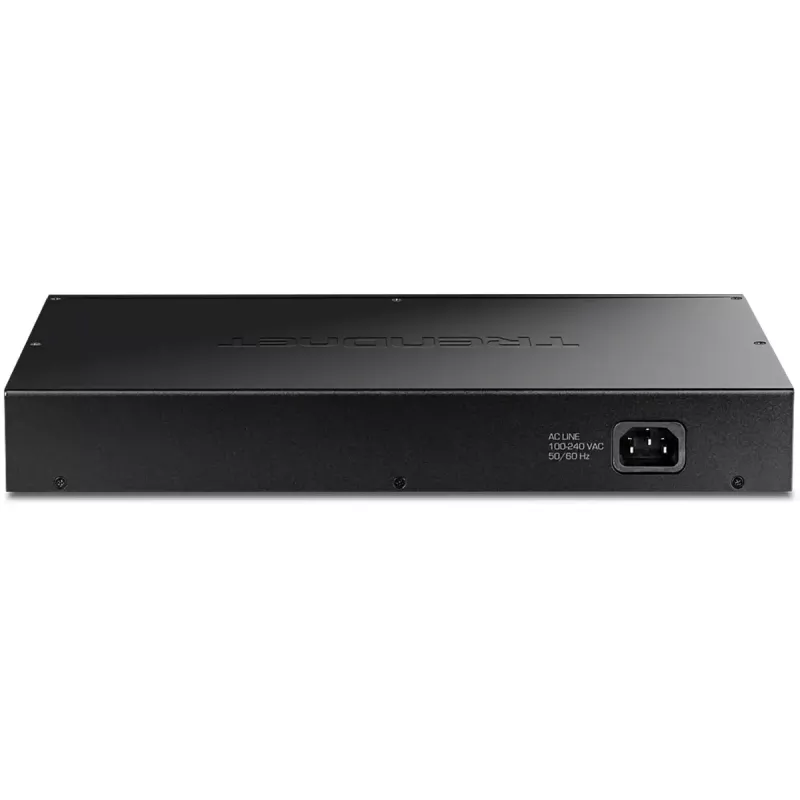 Valdomas jungiklis Trendnet TPE-TG182ES 16 prievadų Gigabit Ethernet PoE