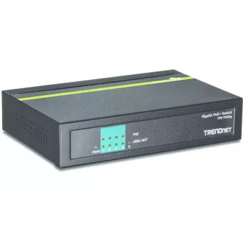 Nevaldomas jungiklis Trendnet TPE-TG50g