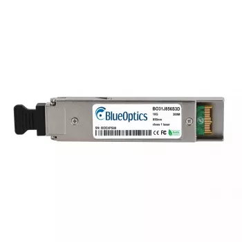 BlueOptics TRX100077-BO XFP aliumininis šviesolaidinis siųstuvas-imtuvas