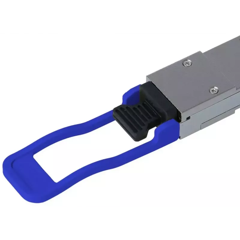 Skaidulinės optikos siųstuvas-imtuvas BlueOptics TRX100257-BO 40000 Mbit/s QSFP