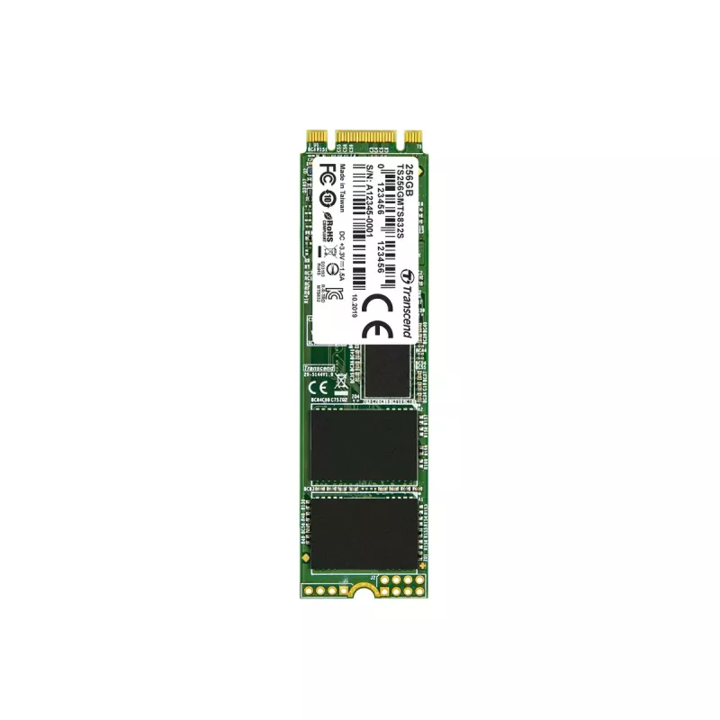 SSD diskas Transcend 256GB M.2 SATA III 6Gbit/s TS256GMTS832S