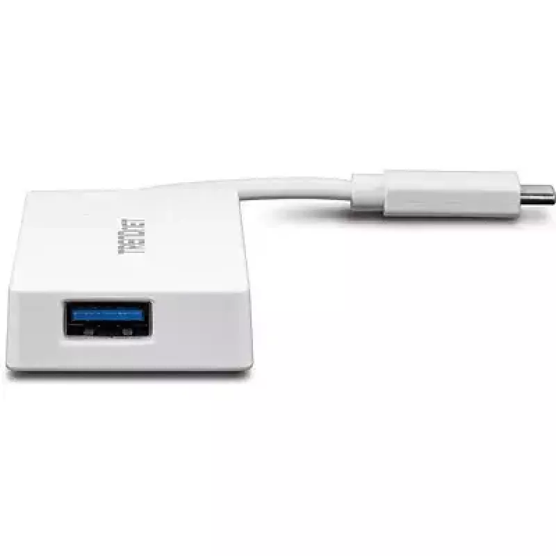 USB Hub Trendnet TUC-H4E – 4 prievadų USB-C centras