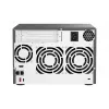 QNAP TVS-h674 NAS bokštas Intel® Core™ i3-12100 16 GB DDR4 0 TB QuTS hero Juoda