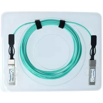 BlueOptics UACC-AOC-SFP10-7M-BO InfiniBand aktyvus optinis kabelis SFP+ 7m Kištukas/Kištukas