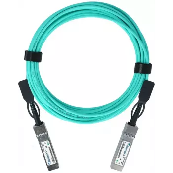 BlueOptics UACC-AOC-SFP10-7M-BO InfiniBand aktyvus optinis kabelis SFP+ 7m Kištukas/Kištukas