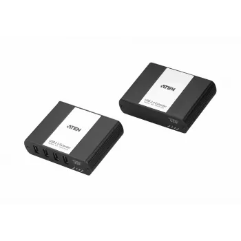 ATEN UEH4102 USB 2.0 ilgintuvas per LAN
